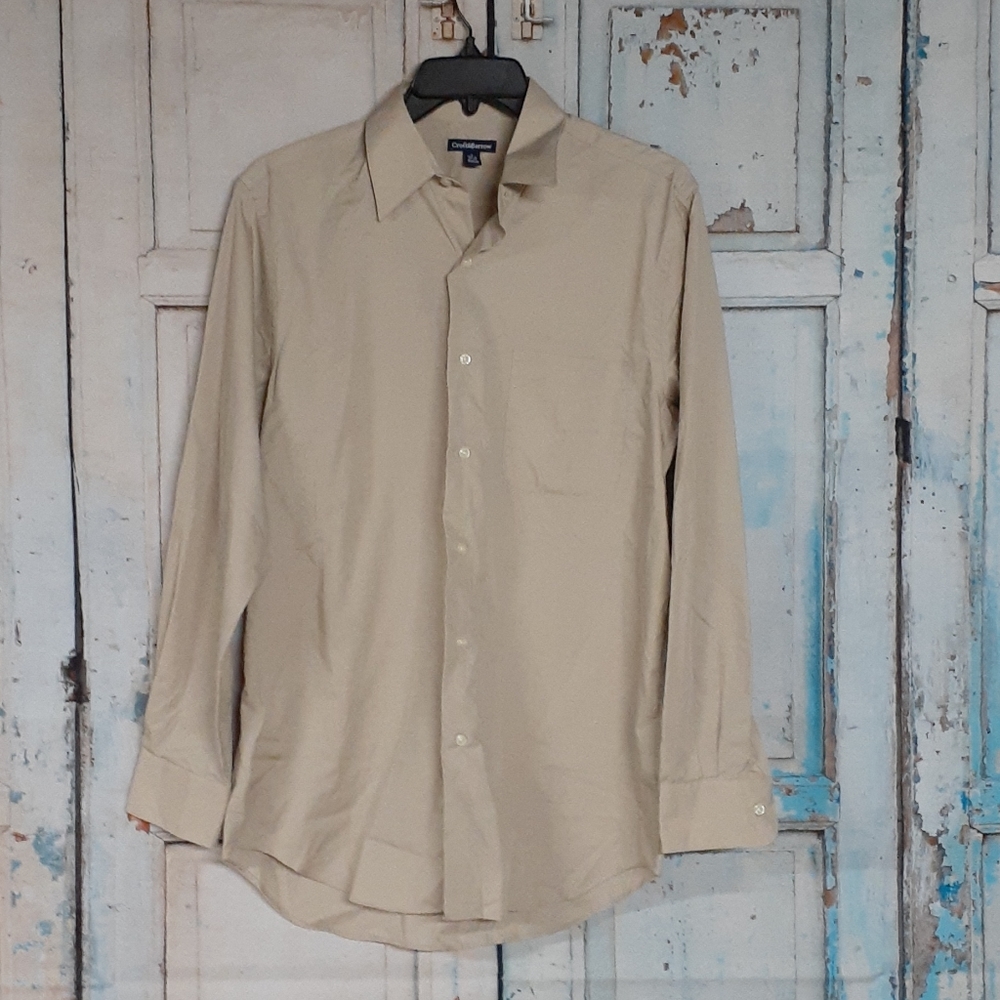 Croft and Barrow dress shirt